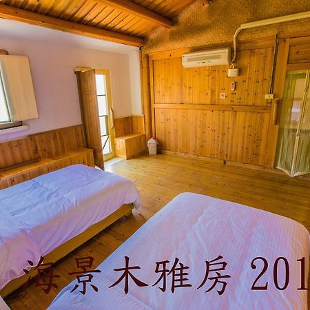 Mazu Jinsha Inn 1 Nangan Buitenkant foto
