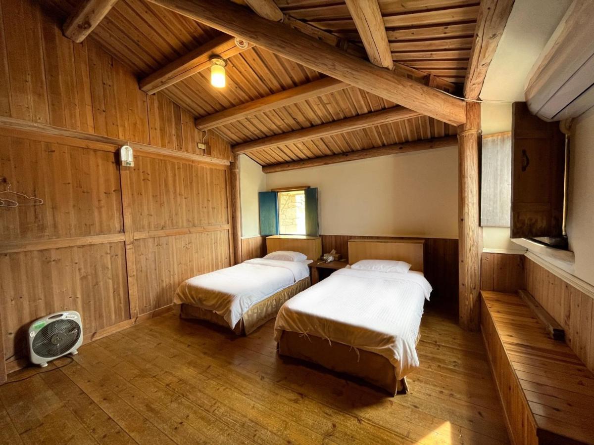 Mazu Jinsha Inn 1 Nangan Buitenkant foto