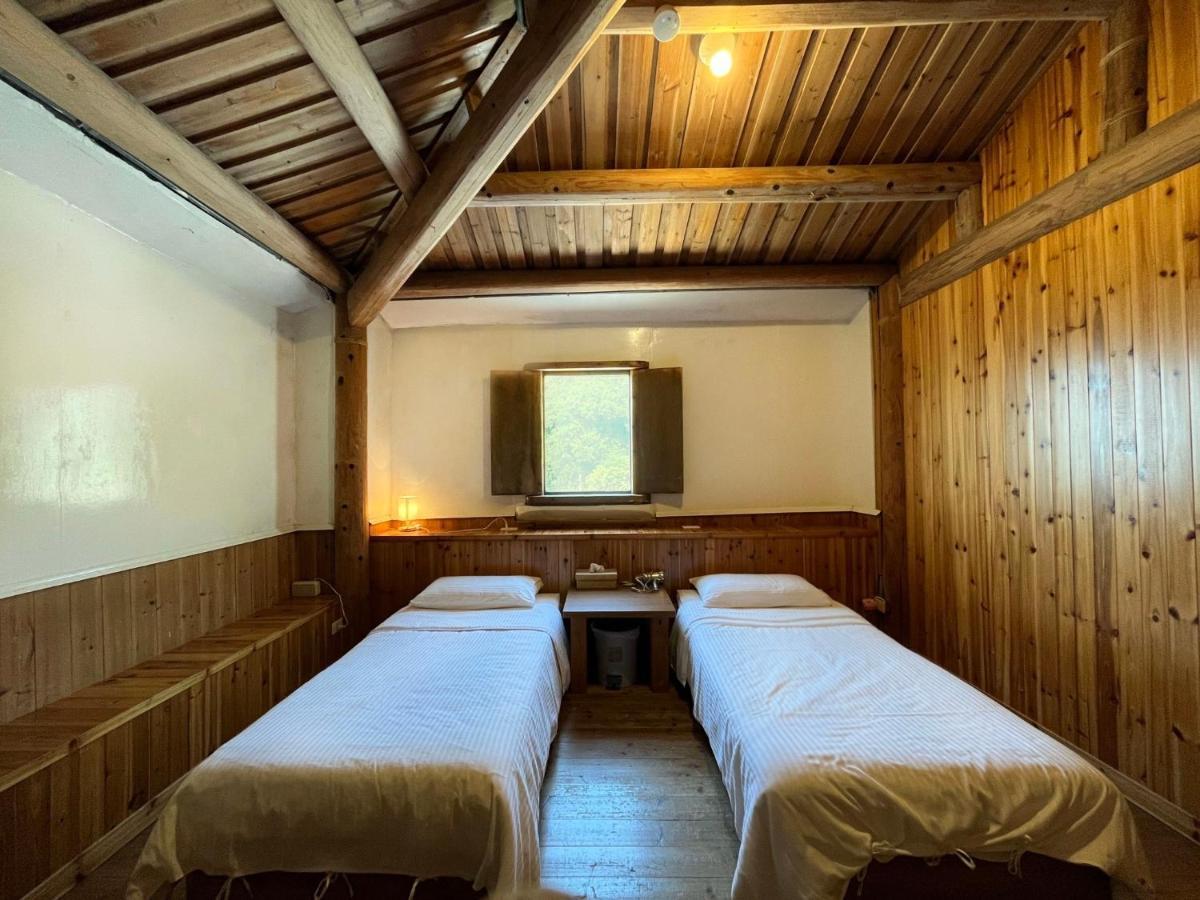 Mazu Jinsha Inn 1 Nangan Buitenkant foto
