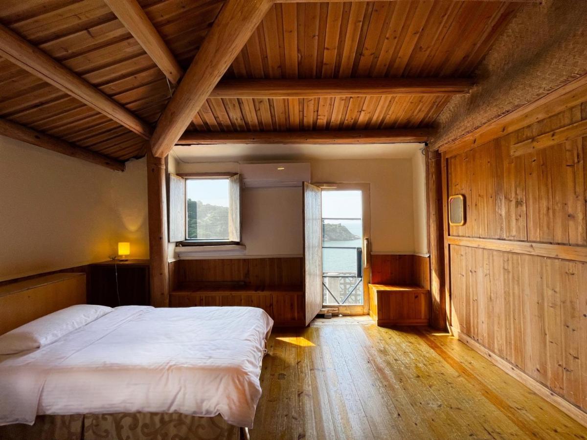 Mazu Jinsha Inn 1 Nangan Buitenkant foto