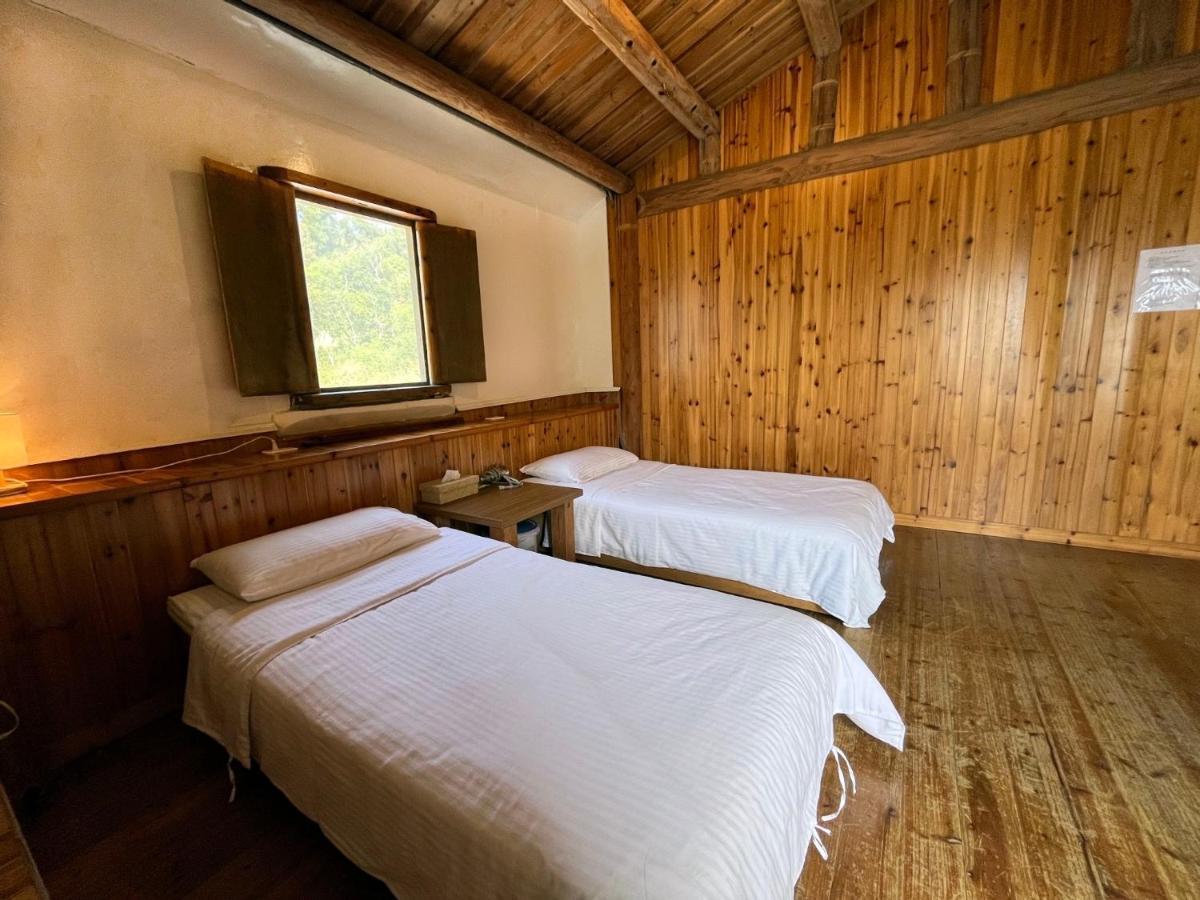 Mazu Jinsha Inn 1 Nangan Buitenkant foto