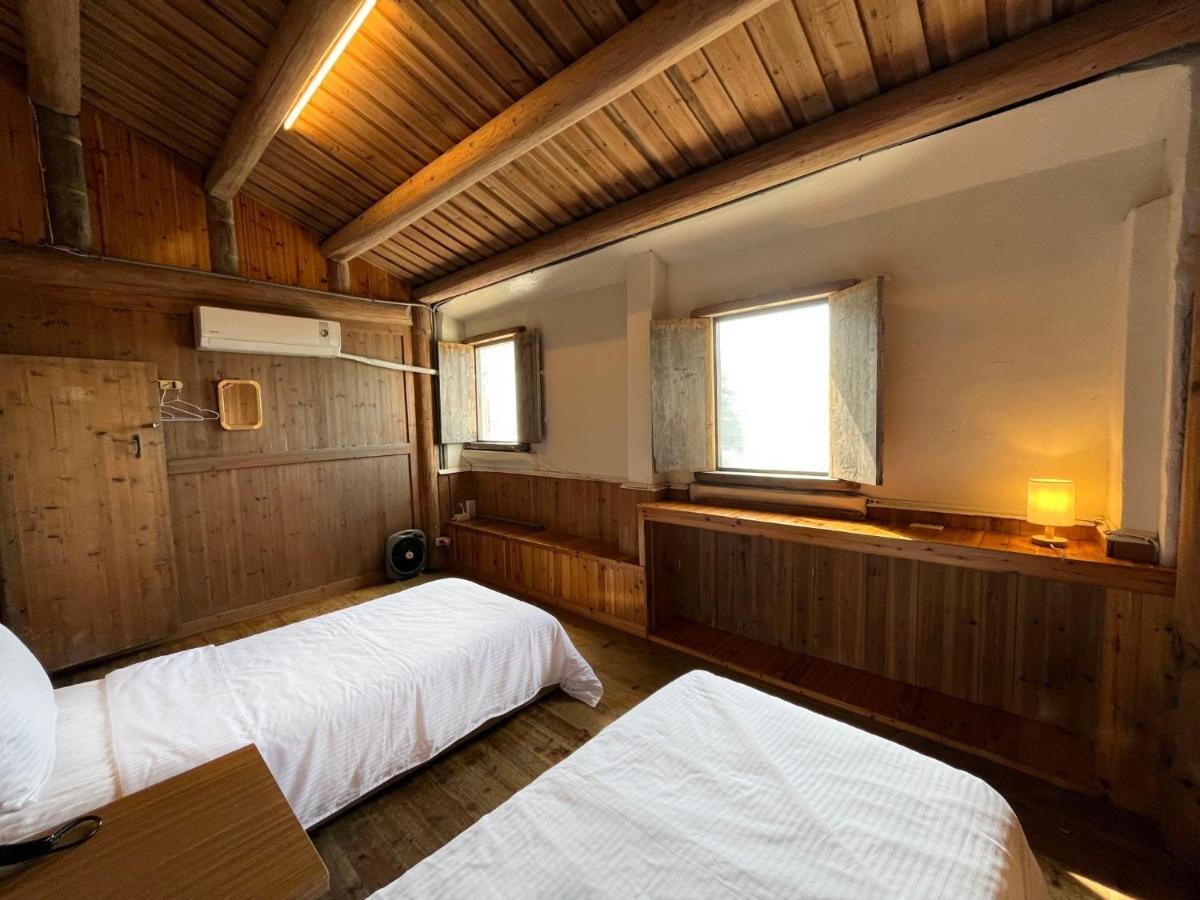 Mazu Jinsha Inn 1 Nangan Buitenkant foto