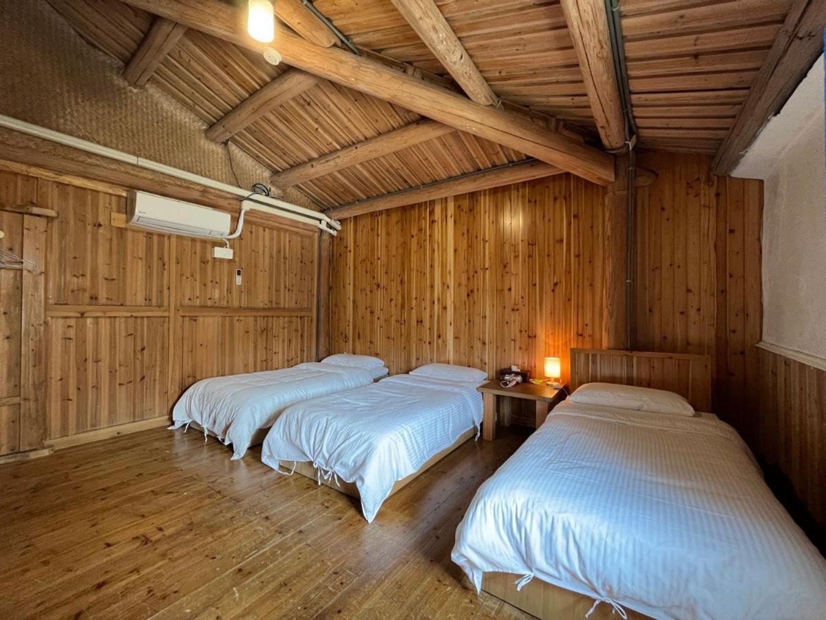 Mazu Jinsha Inn 1 Nangan Buitenkant foto