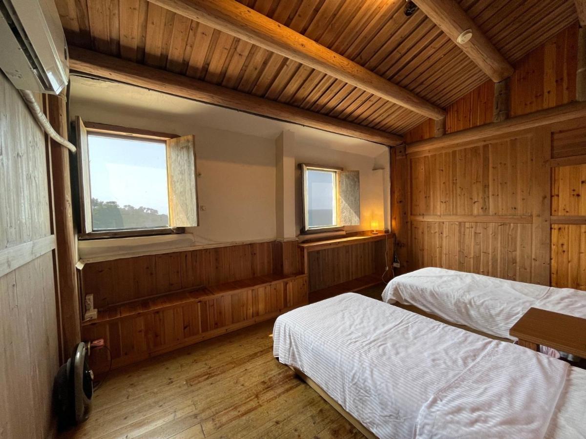 Mazu Jinsha Inn 1 Nangan Buitenkant foto