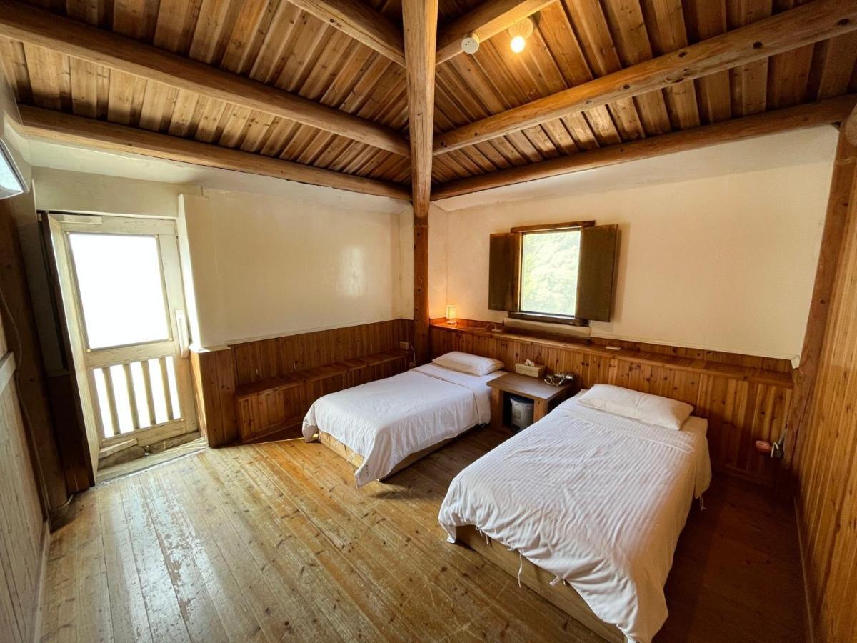 Mazu Jinsha Inn 1 Nangan Buitenkant foto