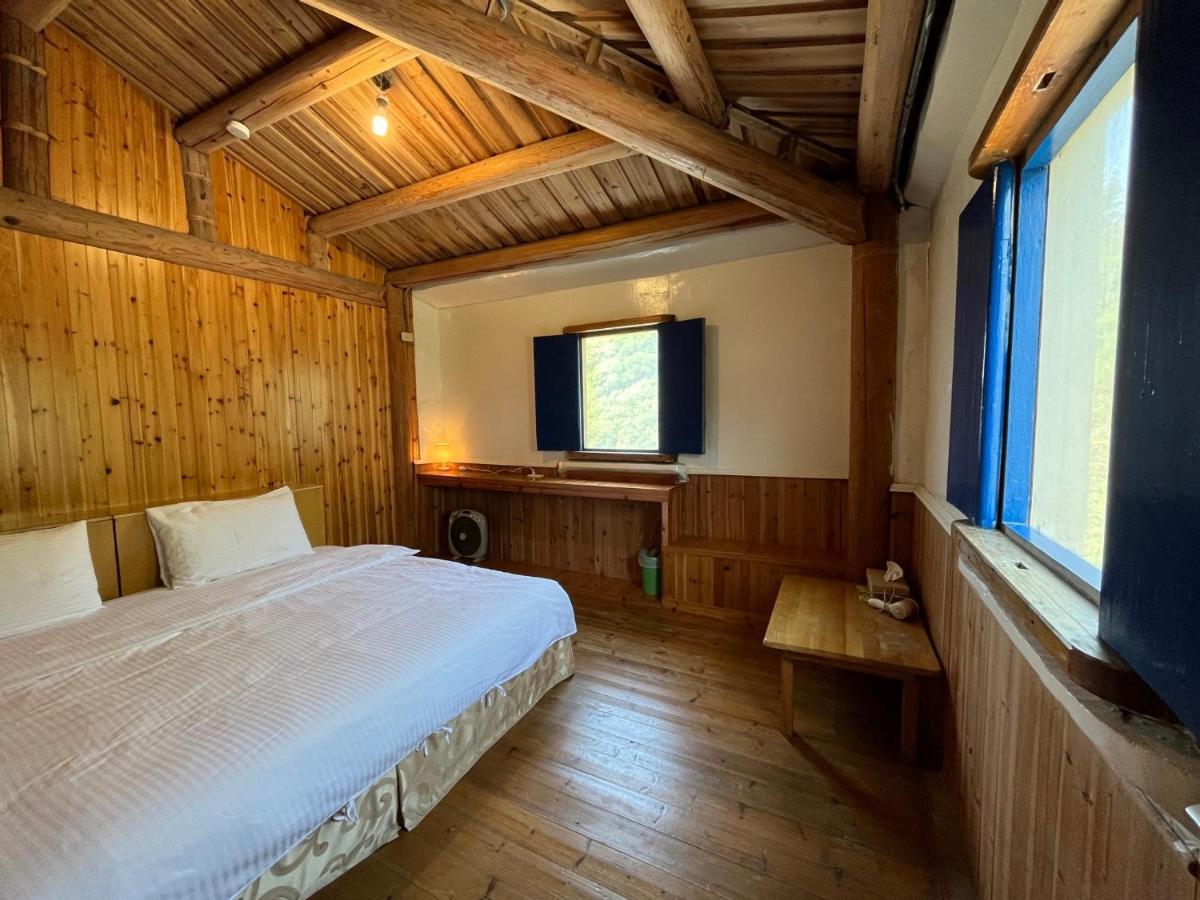 Mazu Jinsha Inn 1 Nangan Buitenkant foto