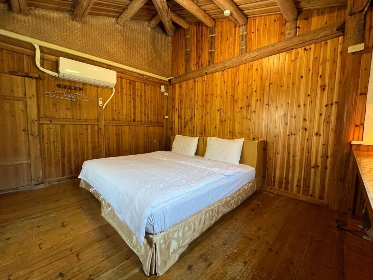 Mazu Jinsha Inn 1 Nangan Buitenkant foto