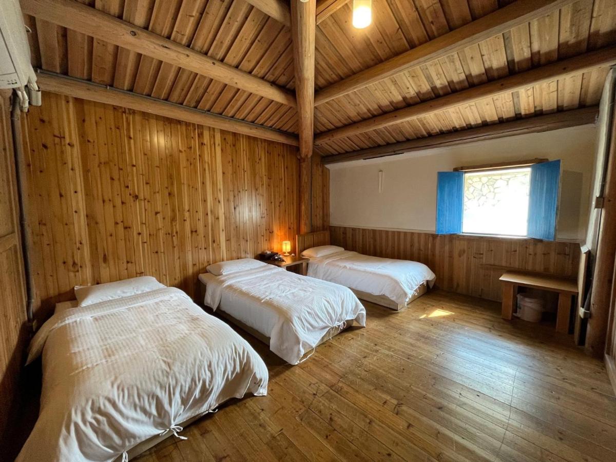 Mazu Jinsha Inn 1 Nangan Buitenkant foto