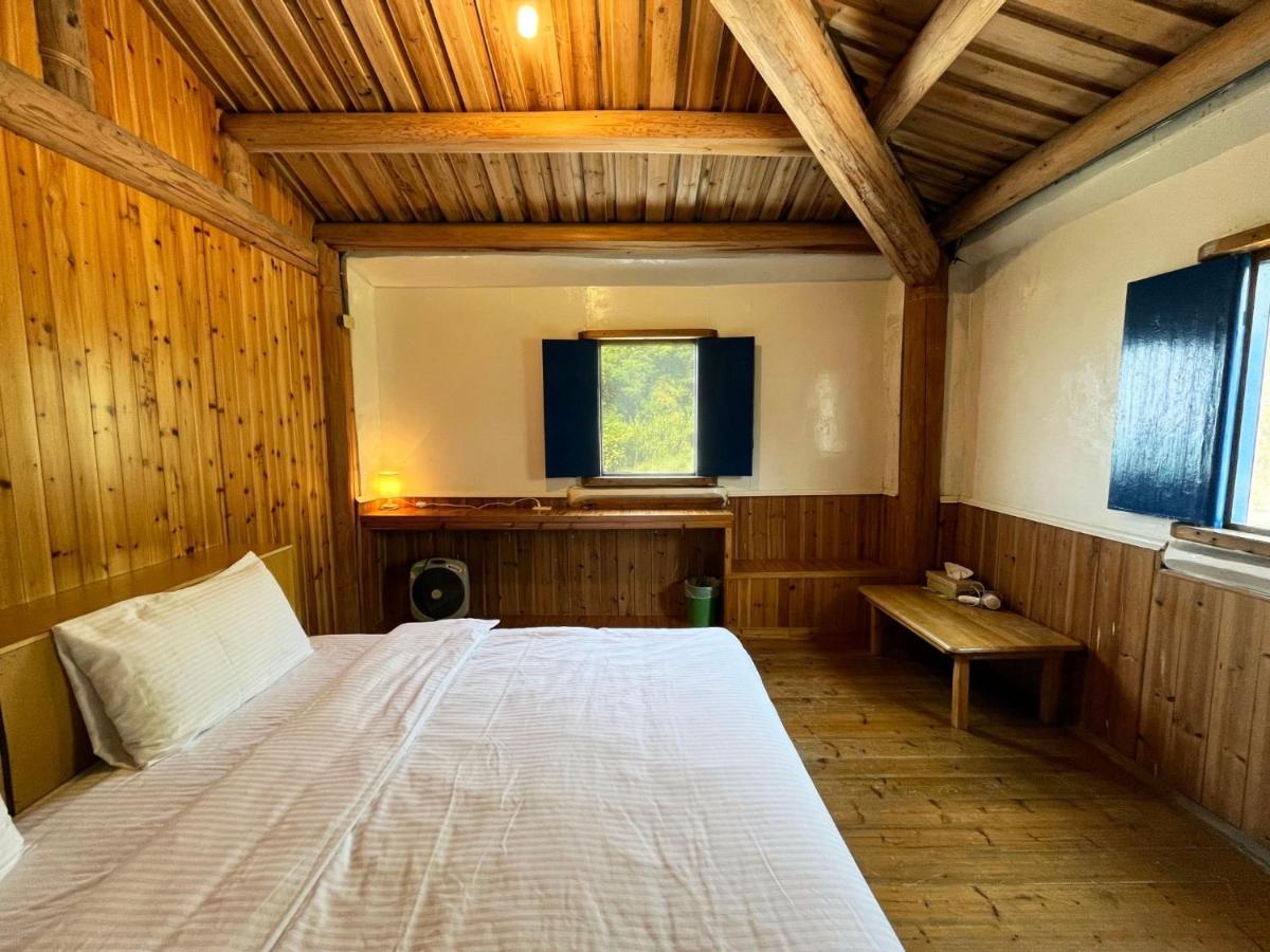 Mazu Jinsha Inn 1 Nangan Buitenkant foto