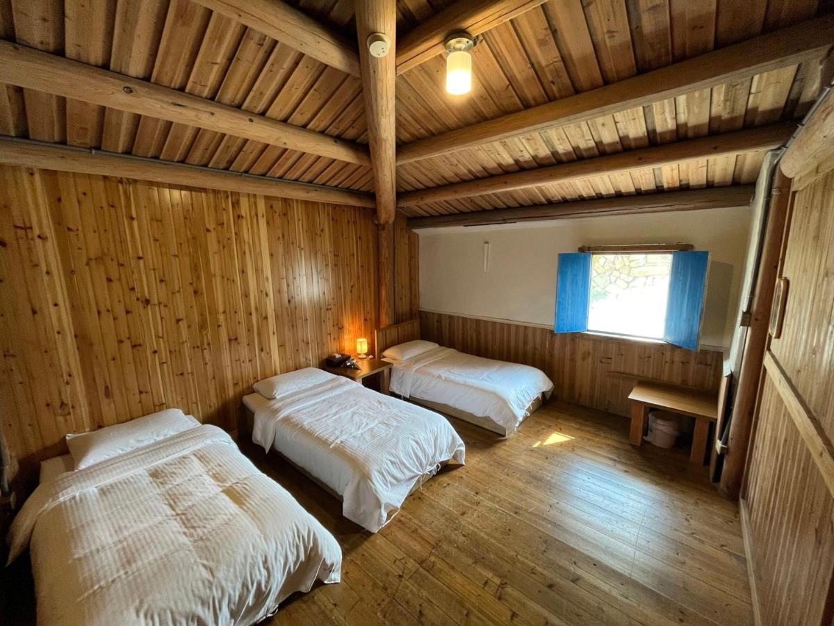 Mazu Jinsha Inn 1 Nangan Buitenkant foto