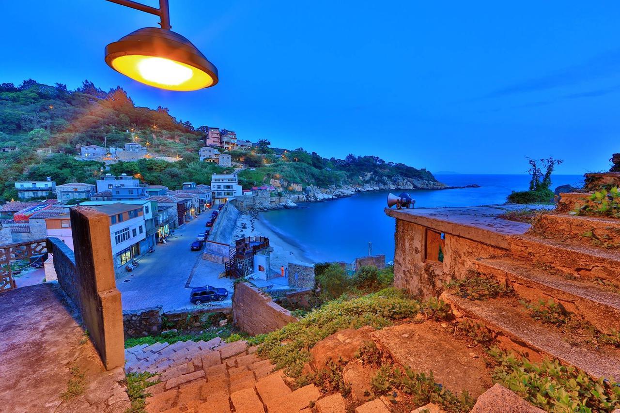 Mazu Jinsha Inn 1 Nangan Buitenkant foto