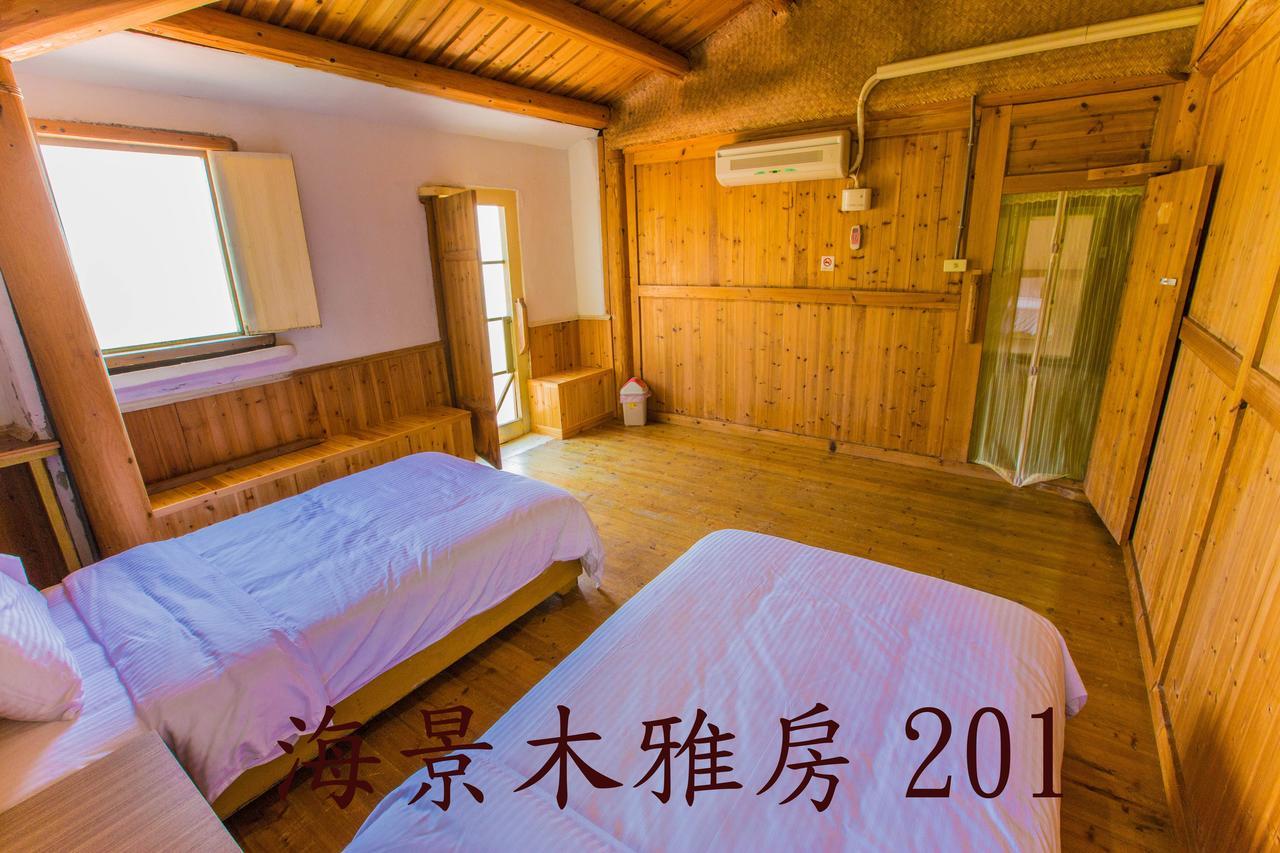 Mazu Jinsha Inn 1 Nangan Buitenkant foto