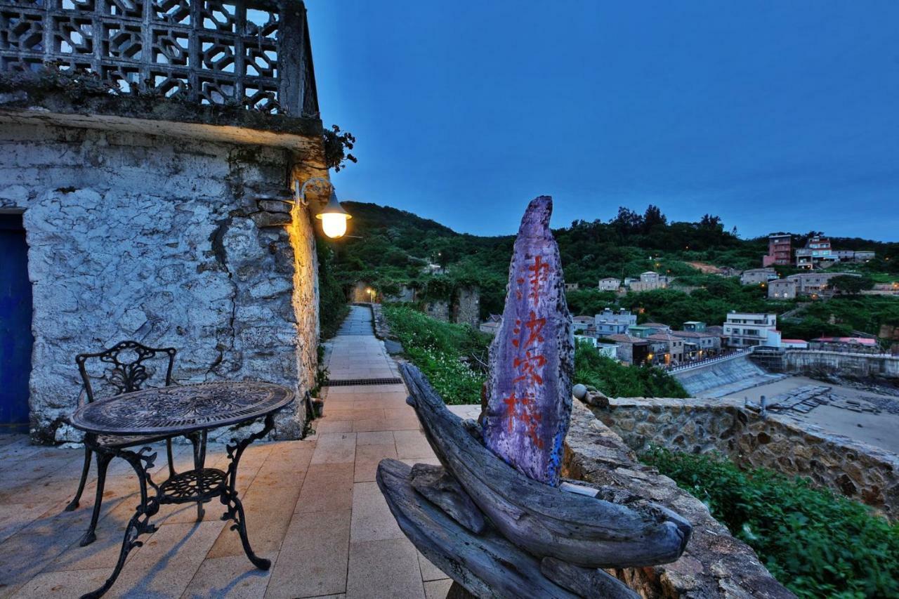 Mazu Jinsha Inn 1 Nangan Buitenkant foto
