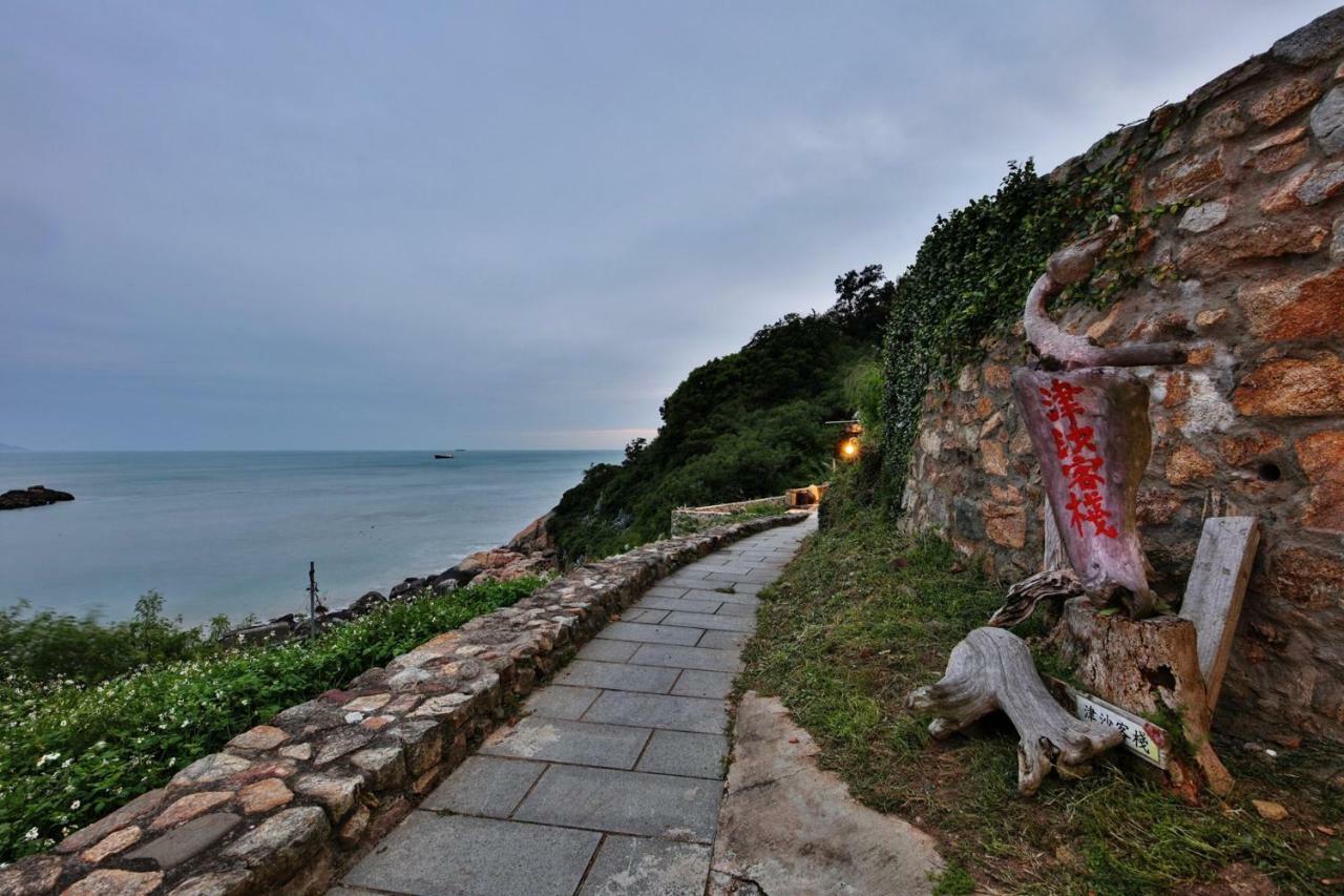 Mazu Jinsha Inn 1 Nangan Buitenkant foto