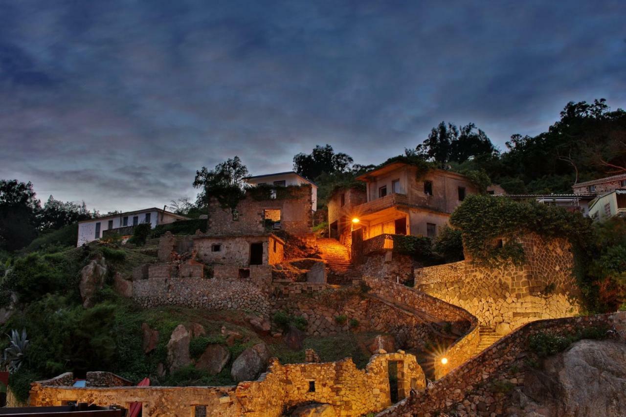 Mazu Jinsha Inn 1 Nangan Buitenkant foto