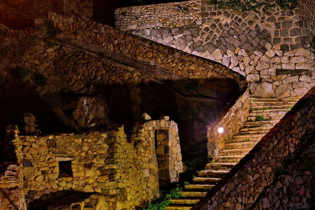 Mazu Jinsha Inn 1 Nangan Buitenkant foto