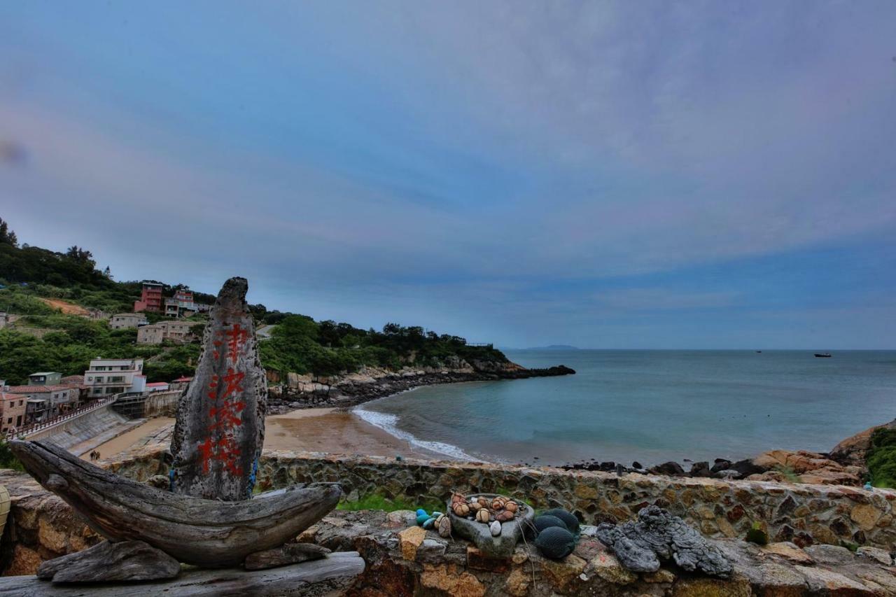 Mazu Jinsha Inn 1 Nangan Buitenkant foto