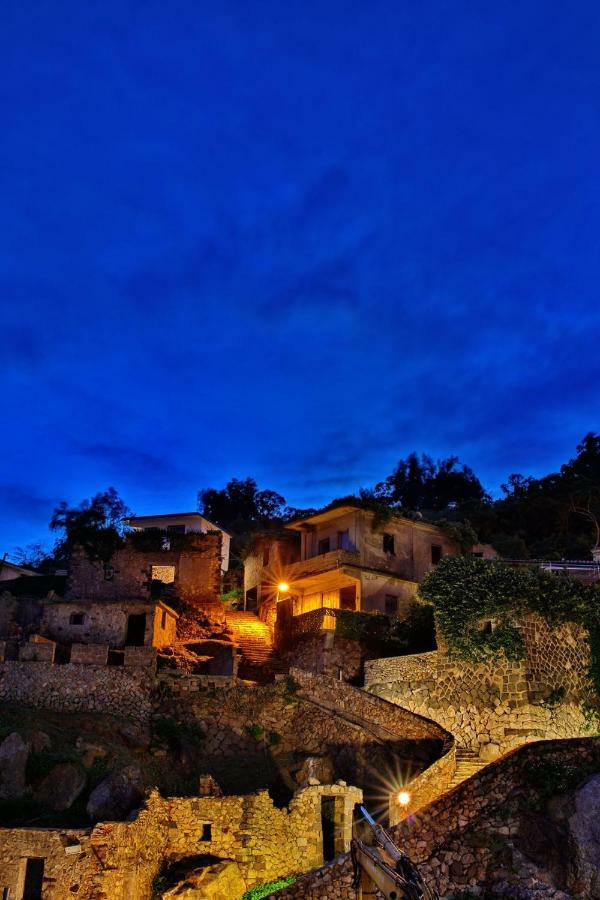 Mazu Jinsha Inn 1 Nangan Buitenkant foto